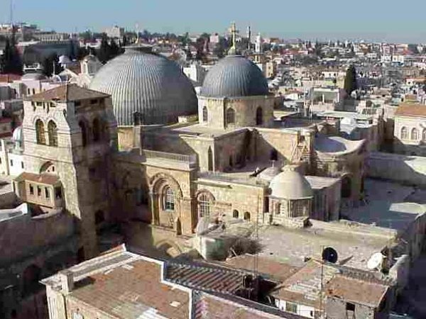 La Colletta di Terra Santa, un segno di affetto per la Chiesa Madre di Gerusalemme