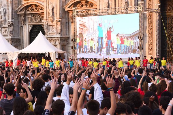 La “Bella storia!” dell’Oratorio estivo anima Milano