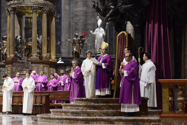 Avvento ambrosiano, le Messe in Duomo