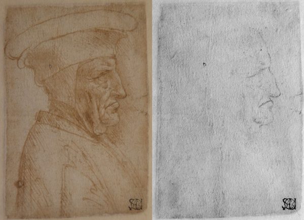 I disegni di Leonardo e dei suoi allievi in mostra all'Ambrosiana